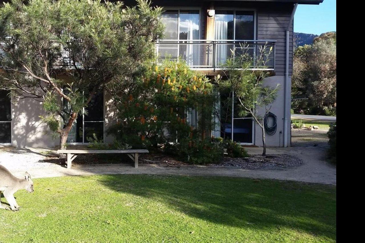 Yha Grampians Eco, Halls Gap Kültér fotó