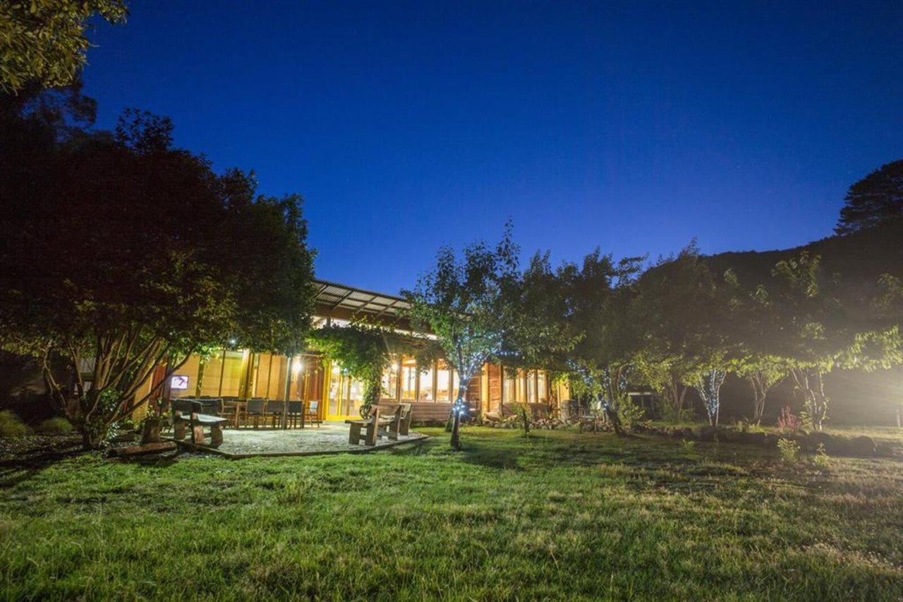 Yha Grampians Eco, Halls Gap Kültér fotó