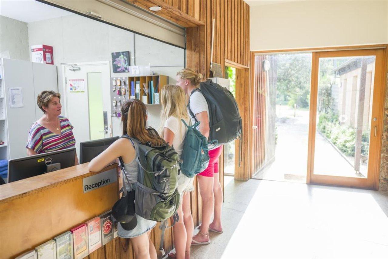Yha Grampians Eco, Halls Gap Kültér fotó