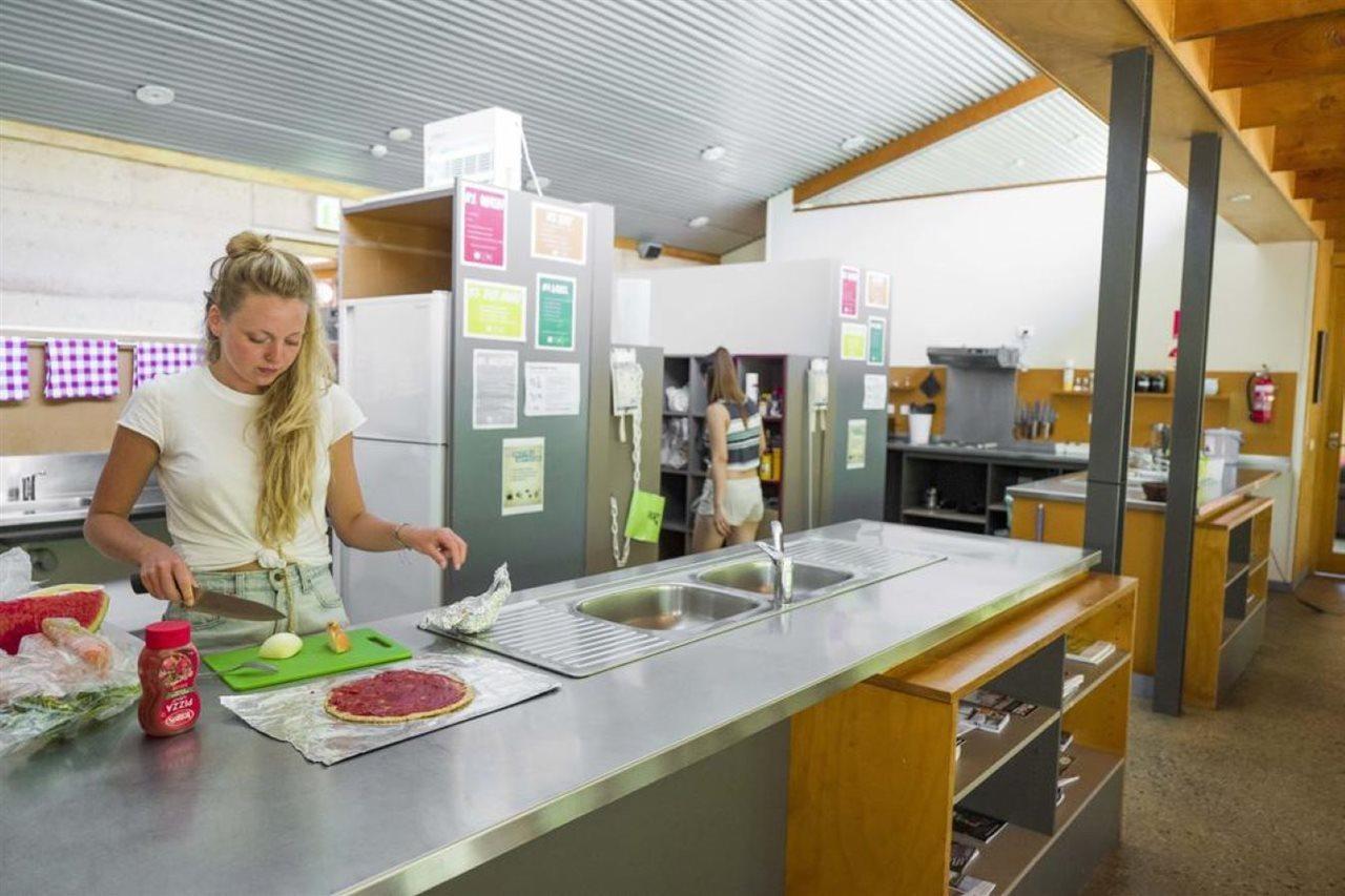 Yha Grampians Eco, Halls Gap Kültér fotó