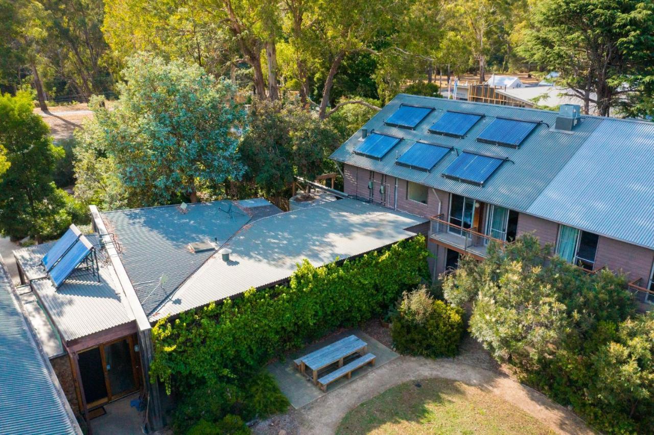 Yha Grampians Eco, Halls Gap Kültér fotó