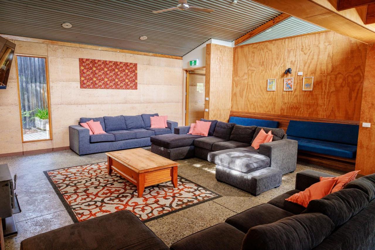 Yha Grampians Eco, Halls Gap Kültér fotó