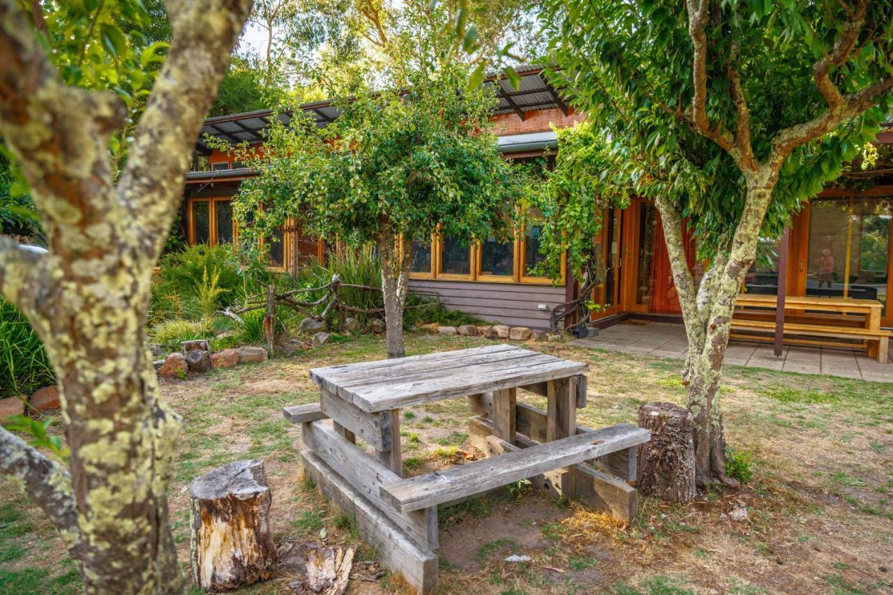 Yha Grampians Eco, Halls Gap Kültér fotó
