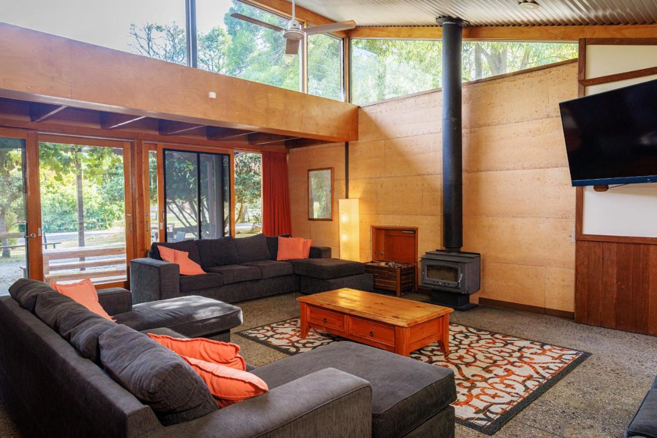 Yha Grampians Eco, Halls Gap Kültér fotó