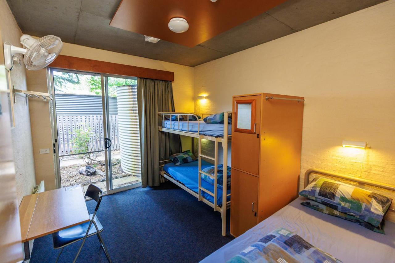 Yha Grampians Eco, Halls Gap Kültér fotó
