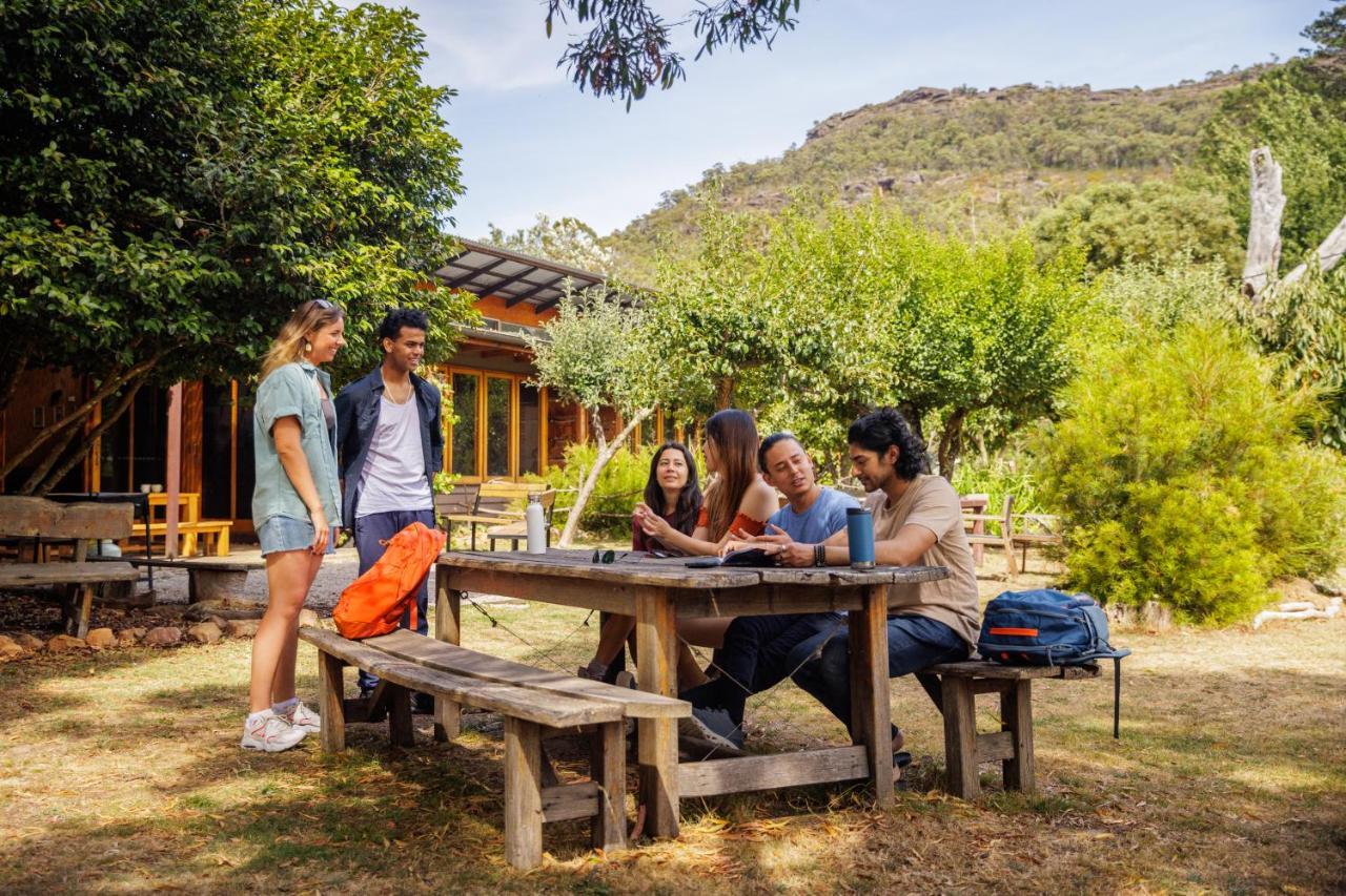 Yha Grampians Eco, Halls Gap Kültér fotó