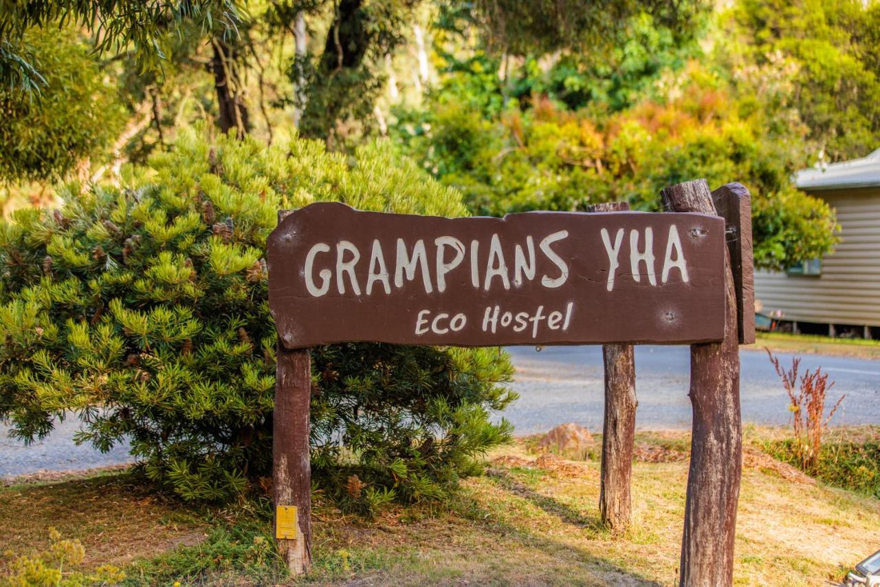 Yha Grampians Eco, Halls Gap Kültér fotó