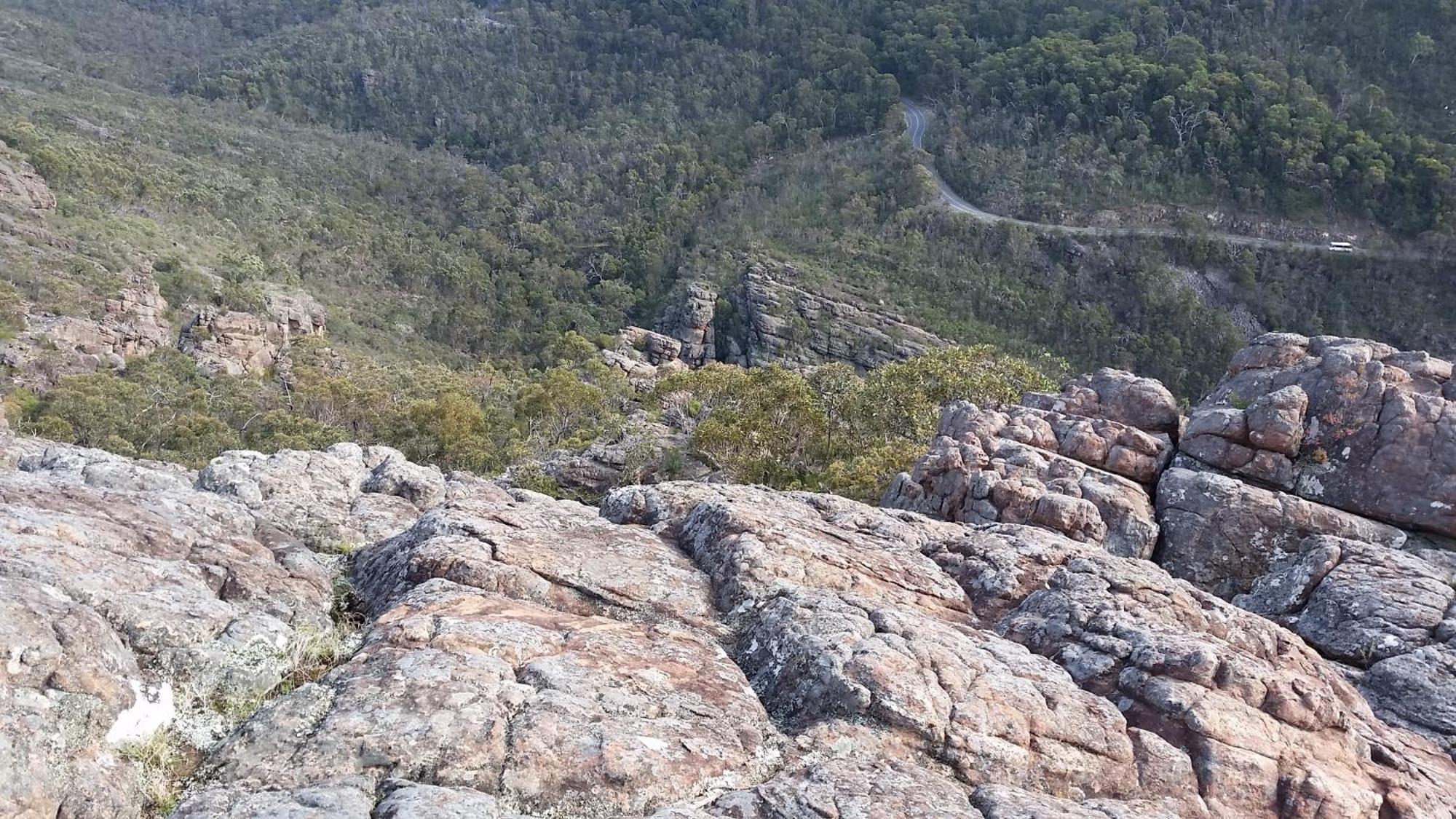 Yha Grampians Eco, Halls Gap Kültér fotó