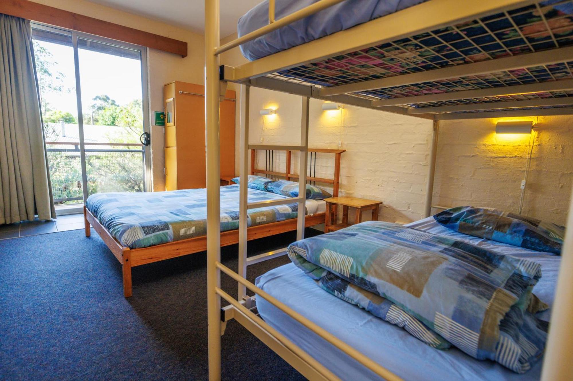 Yha Grampians Eco, Halls Gap Kültér fotó