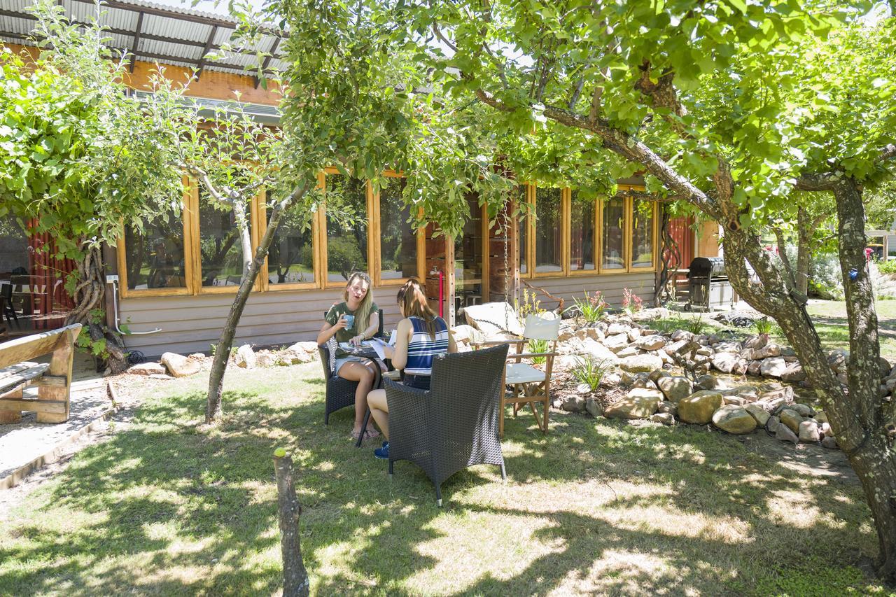 Yha Grampians Eco, Halls Gap Kültér fotó