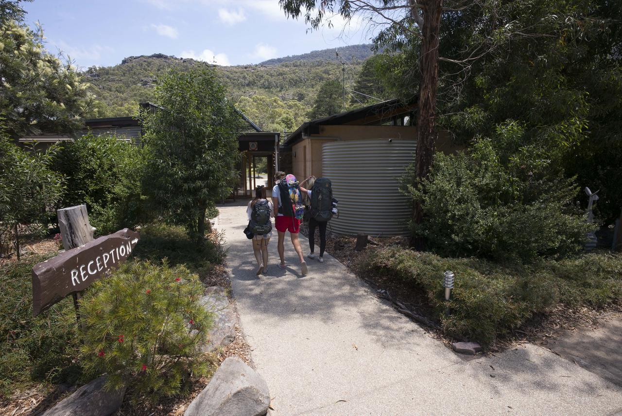 Yha Grampians Eco, Halls Gap Kültér fotó