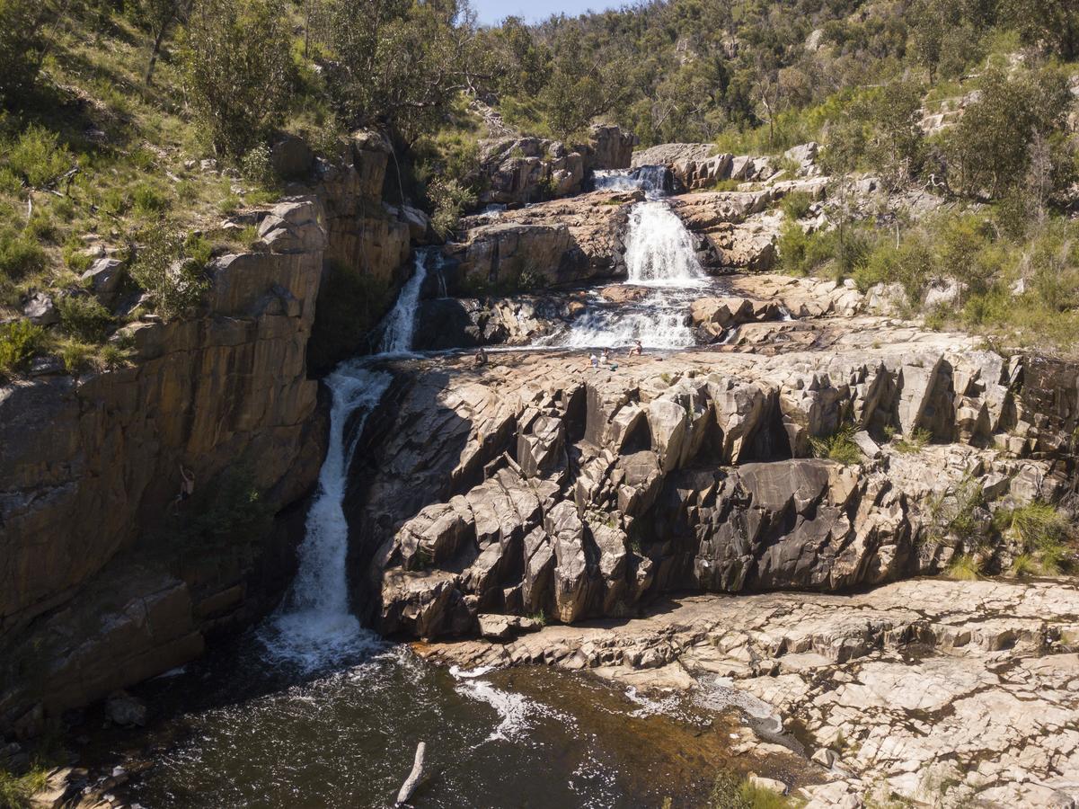 Yha Grampians Eco, Halls Gap Kültér fotó
