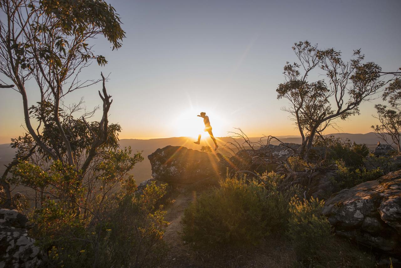 Yha Grampians Eco, Halls Gap Kültér fotó